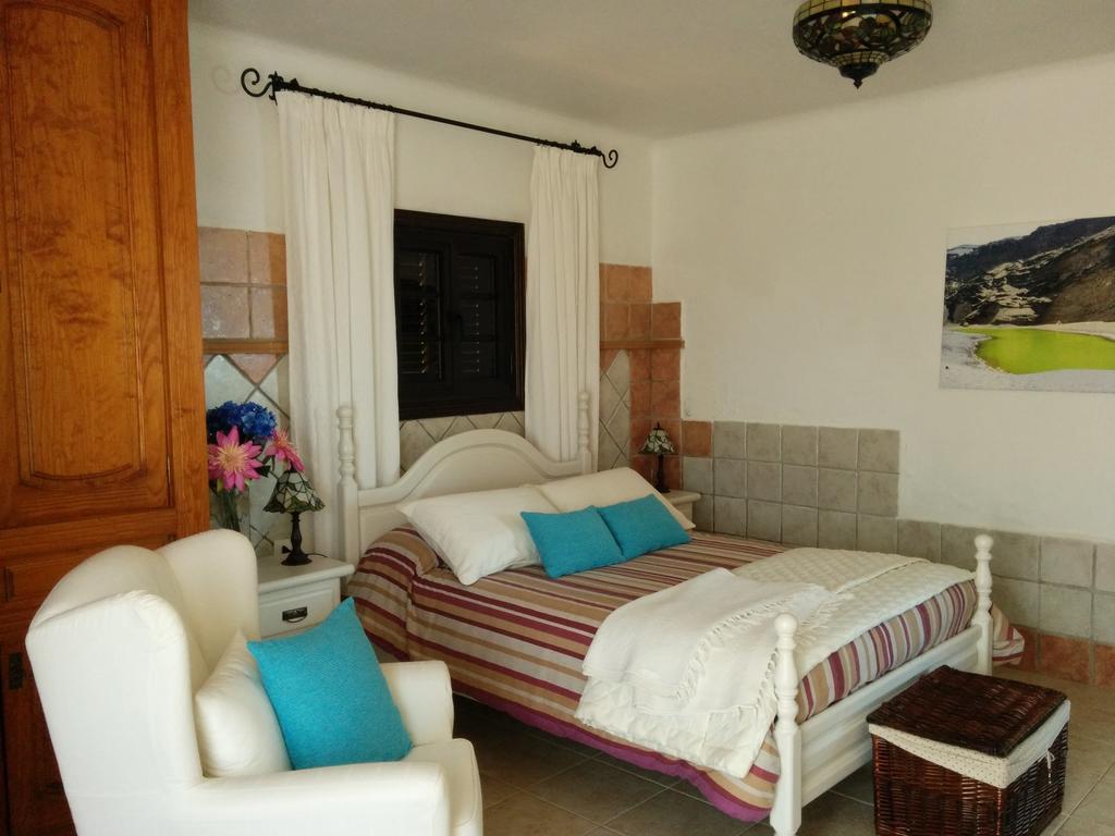 Villa Caracoles Costa Teguise Rom bilde