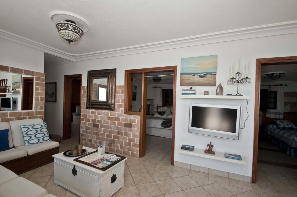 Villa Caracoles Costa Teguise Rom bilde