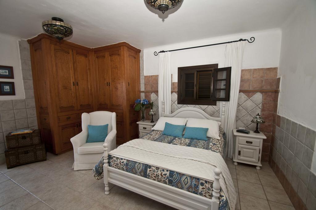 Villa Caracoles Costa Teguise Rom bilde